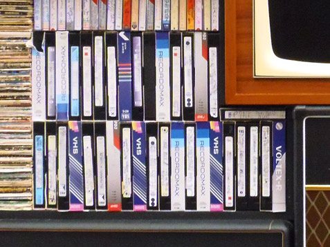 VHS Kassetten digitalisieren
